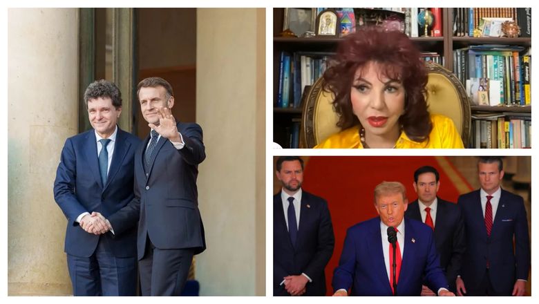 VIDEO Mai mulți președinți, în pericol în 2026. Carmen Harra face predicții cu privire la schimbările importante care ar putea avea loc în lume: “Se află într-o poziție critică în harta numerologică.”