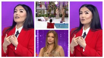 VIDEO Andreea Mantea, prezentatoarea emisiunii 