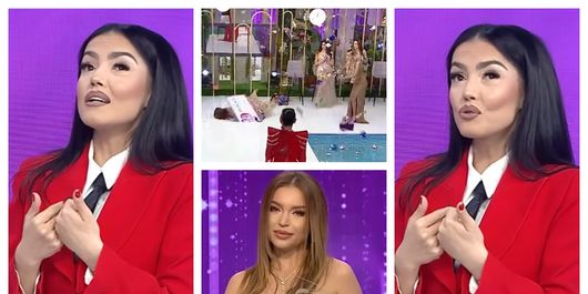 VIDEO Andreea Mantea, prezentatoarea emisiunii 