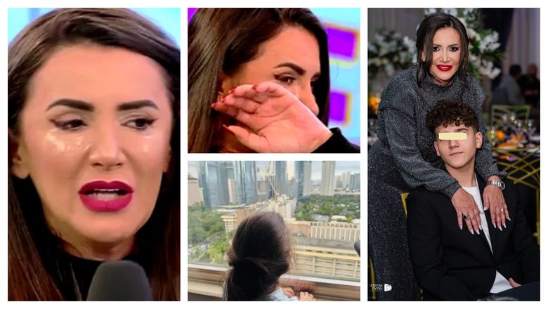 Tragedia care s-a produs la școala fiului jurnalistei Mara Bănică. Strigătorul de ajutor pe care vedeta îl face în spațiul public: “Îmi vine să urlu, ne mor copiii!” Tragedia care s-a produs la școala fiului jurnalistei Mara Bănică. Strigătorul de ajutor pe care vedeta îl face în spațiul public: “Îmi vine să urlu, ne mor copiii!”