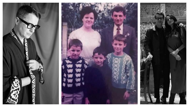 Mama lui Adrian Sînă s-a stins din viață! Amintirea pe care a postat-o artistul, alături de cea care i-a dat naștere: “Eram doar trei frați și o lume întreagă.”