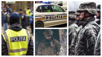 Anunț pentru femeile din armată și poliție. Ce s-ar putea schimba cu privire la vârsta de pensionare