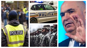 Anunț pentru femeile din armată și poliție. Ce s-ar putea schimba cu privire la vârsta de pensionare