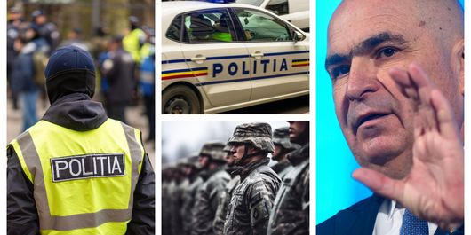 Anunț pentru femeile din armată și poliție. Ce s-ar putea schimba cu privire la vârsta de pensionare