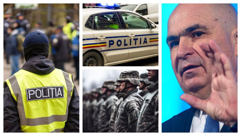 Anunț pentru femeile din armată și poliție. Ce s-ar putea schimba cu privire la vârsta de pensionare
