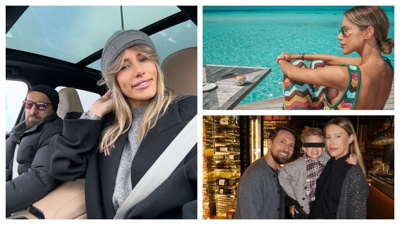 Marea schimbare de care va avea parte familia Oțil, în anul 2026! Soția prezentatorului TV a dezvăluit ce urmează să se întâmple în viața lor: 