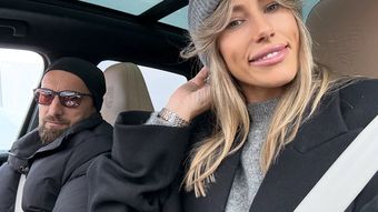 Marea schimbare de care va avea parte familia Oțil, în anul 2026! Soția prezentatorului TV a dezvăluit ce urmează să se întâmple în viața lor: 