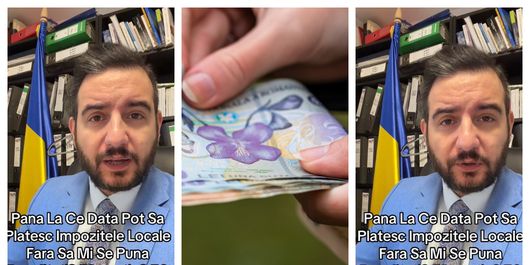 Care este data până la care românii pot face plata pentru Taxe și Impozite, în acest an 2026? Avocatul Adrian Cuculis a făcut lumină în acest sens și a adus clarificările necesare! 