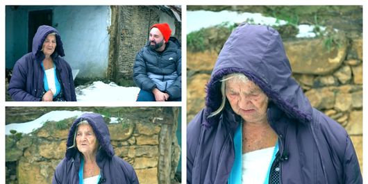 VIDEO Tanti Vasilica, despre poveștile de iubire interzise din trecut. Un bărbat i-a cerut să se căsătorească cu el chiar luna trecută: “Când văd un monstru pe mine, mi se închid toate încheieturile.”