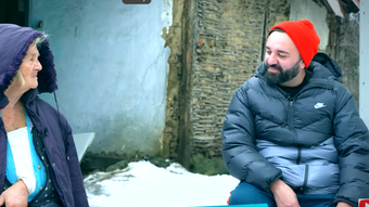 VIDEO Tanti Vasilica, despre poveștile de iubire interzise din trecut. Un bărbat i-a cerut să se căsătorească cu el chiar luna trecută: “Când văd un monstru pe mine, mi se închid toate încheieturile.”