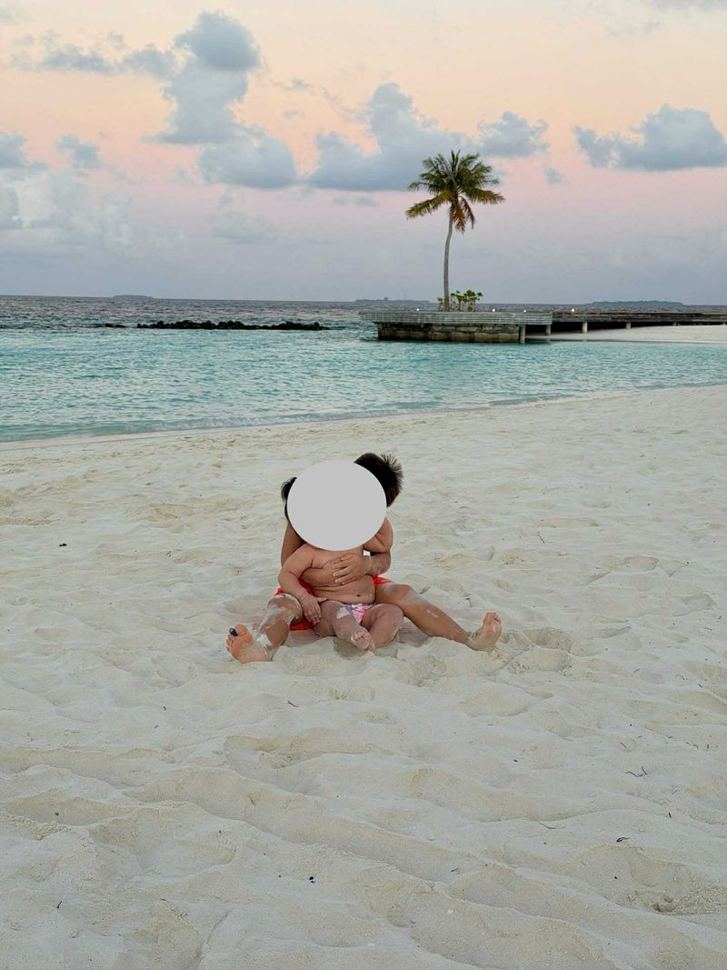 Copiii Danielei Sterp