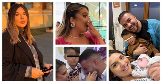 Cu ce probleme de sănătate se confruntă Daniela Sterp și ce anume a făcut-o să nu o mai alăpteze pe fiica ei: „A început să îmi scadă drastic până n-am mai avut deloc.”