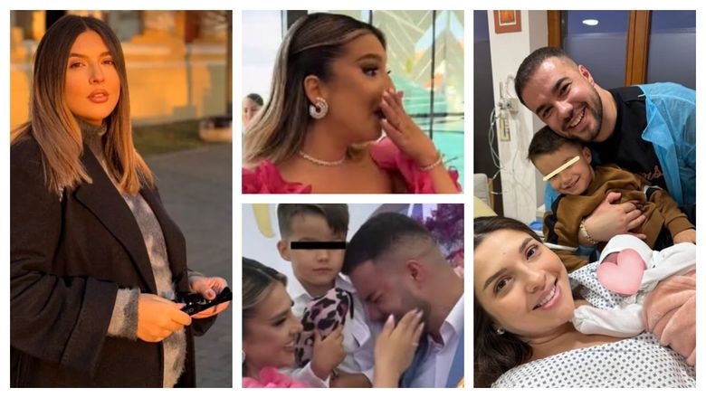 Cu ce probleme de sănătate se confruntă Daniela Sterp și ce anume a făcut-o să nu o mai alăpteze pe fiica ei: „A început să îmi scadă drastic până n-am mai avut deloc.”