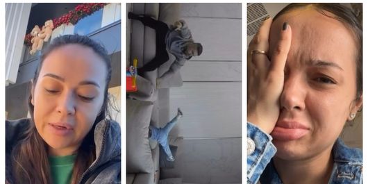 FOTO Soțul Vlăduței Lupău a trăit spaima vieții lui în propria casă! Fiul mic al celor doi, la un pas de tragedie: „Când copilul rămâne cu tăticul...”
