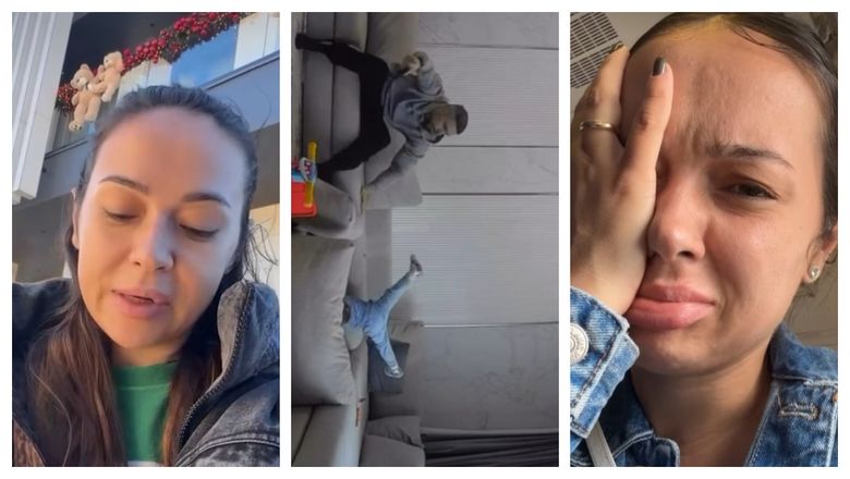 FOTO Soțul Vlăduței Lupău a trăit spaima vieții lui în propria casă! Fiul mic al celor doi, la un pas de tragedie: „Când copilul rămâne cu tăticul...”