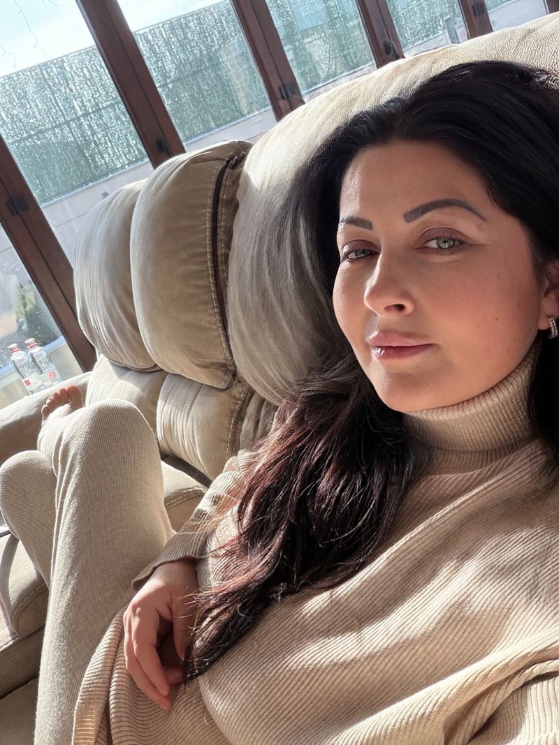 Gabriela Cristea și Tavi Clonda