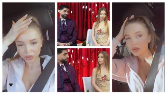 Anunțul făcut de Veronica după terminarea emisiunii Casa Iubirii. Unde merge tânăra și ce surpriză pregătește fanilor: „Vă anunț mai târziu.”