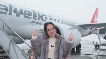 Vlăduța Lupău, nevoită să se despartă temporar de familie! Unde a plecat artista? „Le-am zis că vine mama repede!”