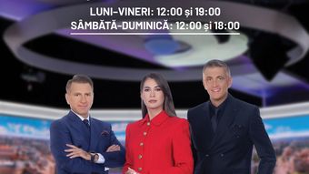 Ştirile Kanal D, un reper de informaţie relevantă pentru publicul din întreaga ţară
