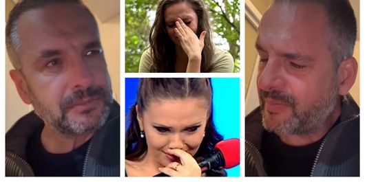 Doliu pentru Mădălin Ionescu. Pe cine a pierdut fostul prezentator TV și ce anunț emoționant a făcut: „Viața omului e un clipit la scara Universului.”