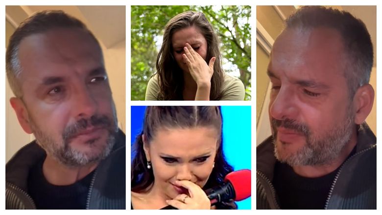 Doliu pentru Mădălin Ionescu. Pe cine a pierdut fostul prezentator TV și ce anunț emoționant a făcut: „Viața omului e un clipit la scara Universului.”