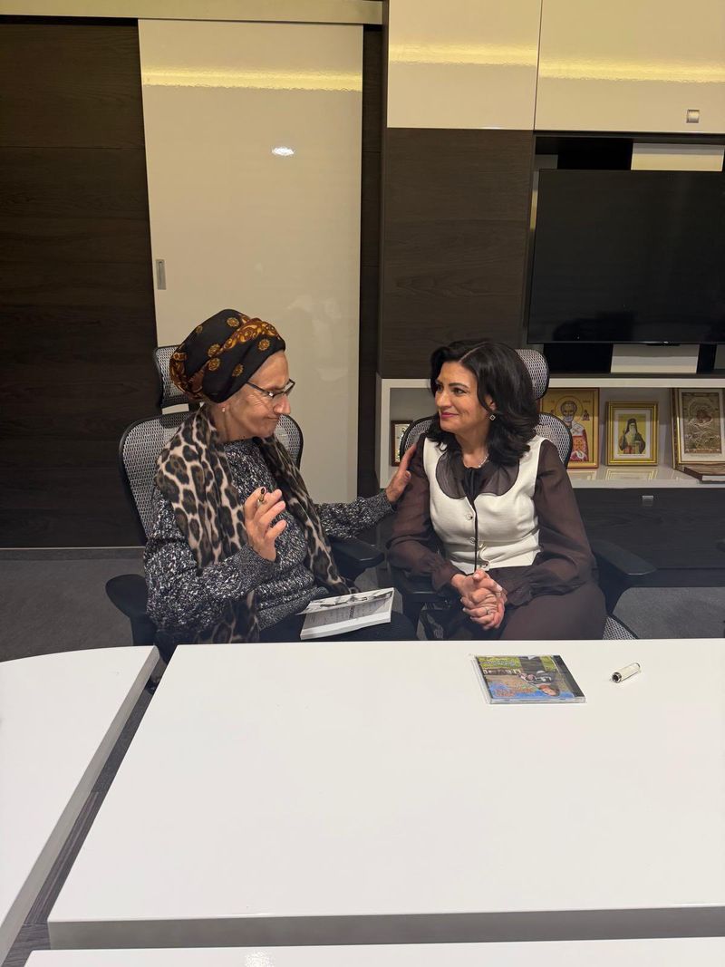 Sofia Vicoveanca și Larisa Blanari