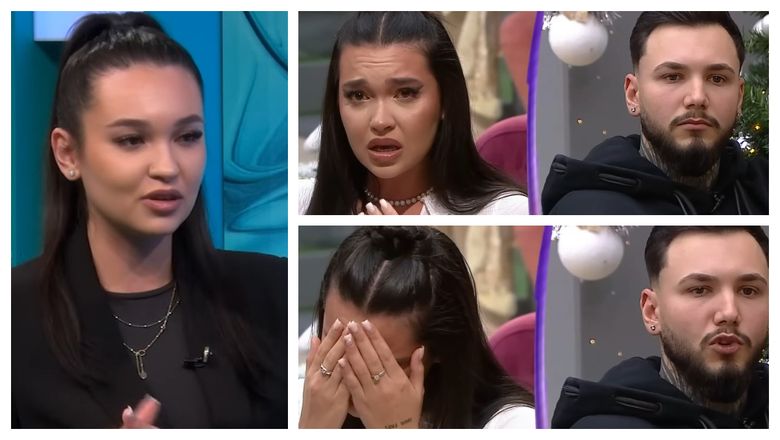 VIDEO Bianca, primele declarații despre despărțirea de Robert! Ce a deranjat-o pe fosta concurentă de la „Casa iubirii”? „Mi-am asumat că a fost o lecție!”