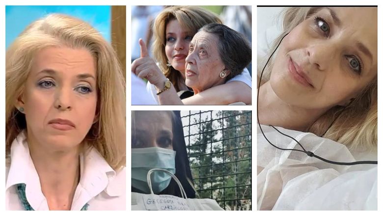 Ce a găsit Bianca Brad în apartamentul mamei sale, printre lucrurile ei. Actrița se pregătește să o conducă pe ultimul drum: “Cred că era o forma de terapie pentru ea.”