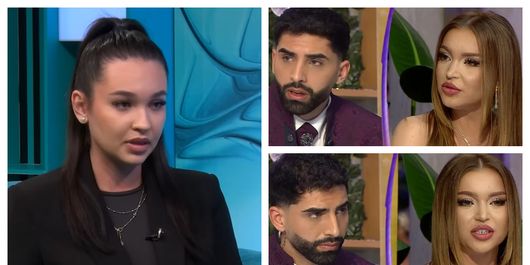 VIDEO Bianca, mai sinceră ca niciodată despre relația dintre Ahmed și Veronica! Ce prietenii a format în „Casa iubirii”? „Chiar mi-a dat și mi-a deschis cumva ochii.”