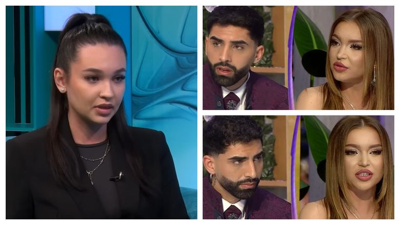 VIDEO Bianca, mai sinceră ca niciodată despre relația dintre Ahmed și Veronica! Ce prietenii a format în „Casa iubirii”? „Chiar mi-a dat și mi-a deschis cumva ochii.”