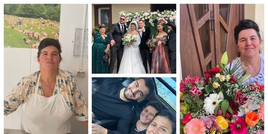 Mama Geta, mesaj neașteptat în mediul online! Femeia a ridicat semne de întrebare: „Cum le așează Dumnezeu în viață...”