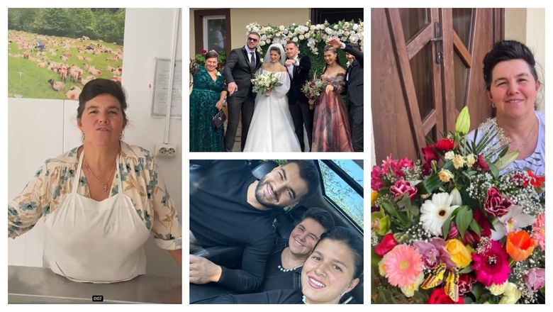 Mama Geta, mesaj neașteptat în mediul online! Femeia a ridicat semne de întrebare: „Cum le așează Dumnezeu în viață...”