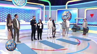 Cine sunt concurenții din arena „Hai că poți!” de duminică seară. Super show-ul prezentat de Octavian Strunilă va fi difuzat în fiecare duminică, de la ora 21:00