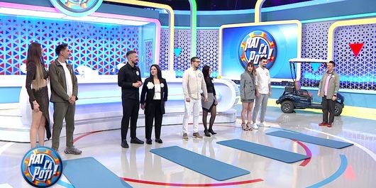 Cine sunt concurenții din arena „Hai că poți!” de duminică seară. Super show-ul prezentat de Octavian Strunilă va fi difuzat în fiecare duminică, de la ora 21:00