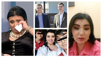 VIDEO Adriana Bahmuțeanu, despre planurile lui Honorius Prigoană. Ce spune vedeta despre copiii ei și ce bănuiește că s-ar putea întâmpla: “Îi va da afară pe copiii mei.”