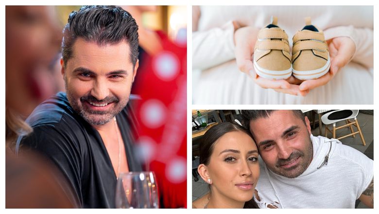 Familia lui Pepe se mărește! Cântărețul va deveni tătic pentru a patra oară!