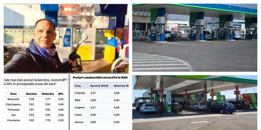 Dan Negru, mesaj dur despre prețul la motorină din București! Ce comparație a făcut prezentatorul TV? „Prețul real nu are cum să fie!”