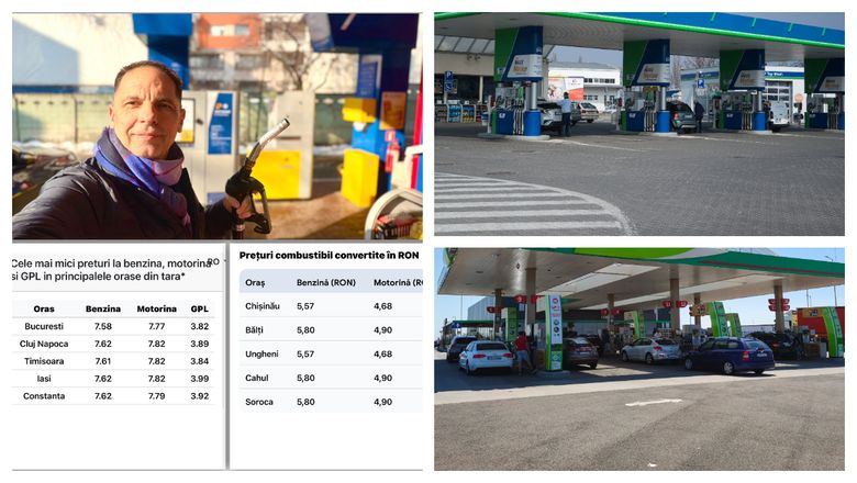 Dan Negru, mesaj dur despre prețul la motorină din București! Ce comparație a făcut prezentatorul TV? „Prețul real nu are cum să fie!”