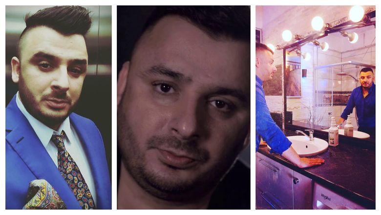 VIDEO Acestea sunt cele mai tari umbrele! Vezi ce se intampla cand se uda