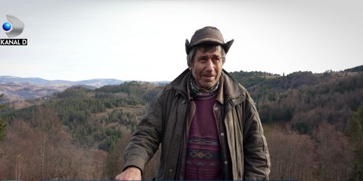 Duminică, de la ora 14:30, la ”Asta-i România!”,  singurătatea dintre dealuri