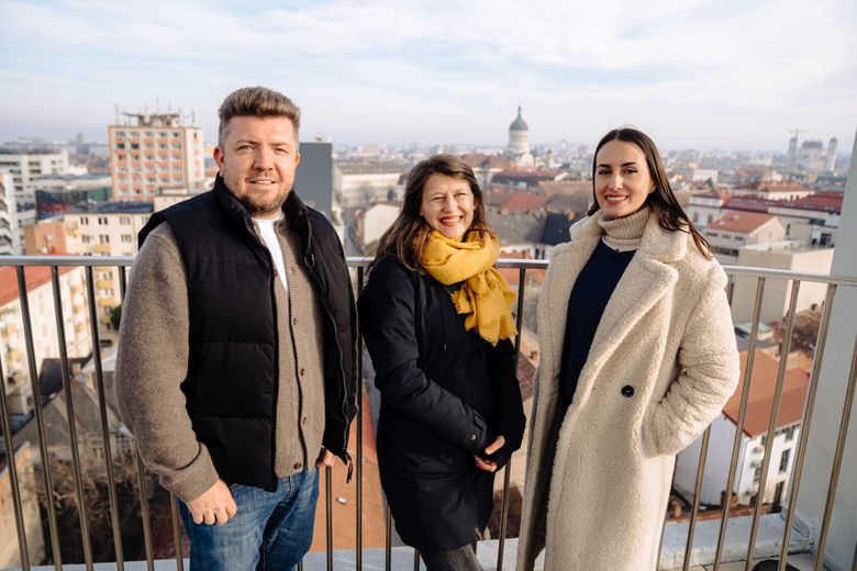 S&acirc;mbătă, de la ora 14:45, &icirc;n &rdquo;ROventura&rdquo;, Cluj-Napoca, un oraș cosmopolit