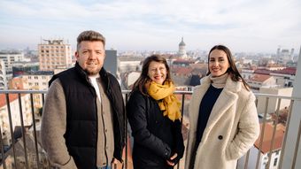 Sâmbătă, de la ora 14:45, în ”ROventura”, Cluj-Napoca, un oraș cosmopolit