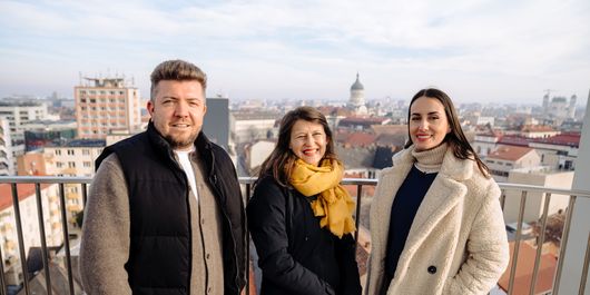 Sâmbătă, de la ora 14:45, în ”ROventura”, Cluj-Napoca, un oraș cosmopolit
