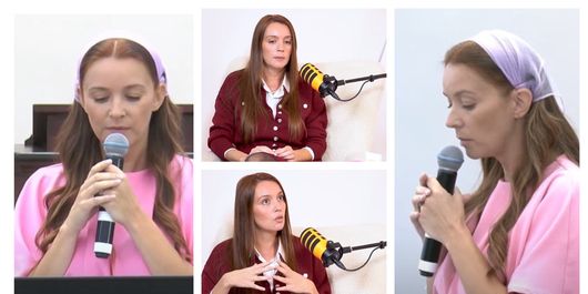 Diana Dumitrescu, despre botezul în cultul penticostal. Când a încetat vedeta să mai meargă la bisericile ortodoxe din jurul casei: “Pentru mine este o creștere spirituală extraordinară.”