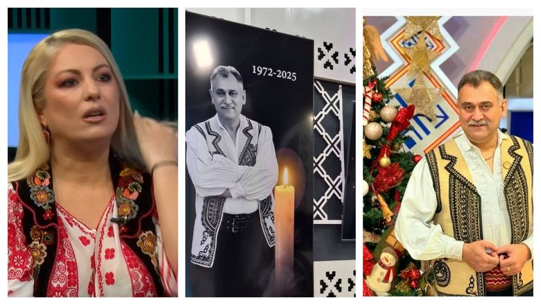 VIDEO Ornela Pasăre, despre moartea lui Ion Drăgan. Ce i-ar fi adus, de fapt, sfârșitul artistului: „A făcut tot ce i-a stat în putință.”