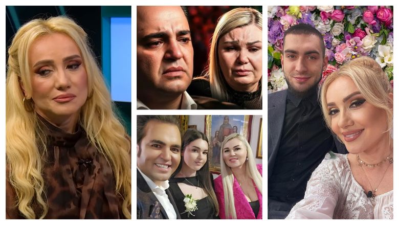 VIDEO Noi detalii în cazul anchetei care îl vizează pe fiul Adrianei Ochișanu. Artista rupe tăcerea și spune lucrurilor pe nume: “S-a reluat ancheta pentru a doua oară și s-a demonstrat.”