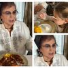 Irina Loghin, bucurie de nedescris la masa din familie. Cum s-a afișat artista, alături de nepoțica ei: &ldquo;Eu, c&acirc;nd eram mică, m&acirc;ncam mămăligă goală.&rdquo;