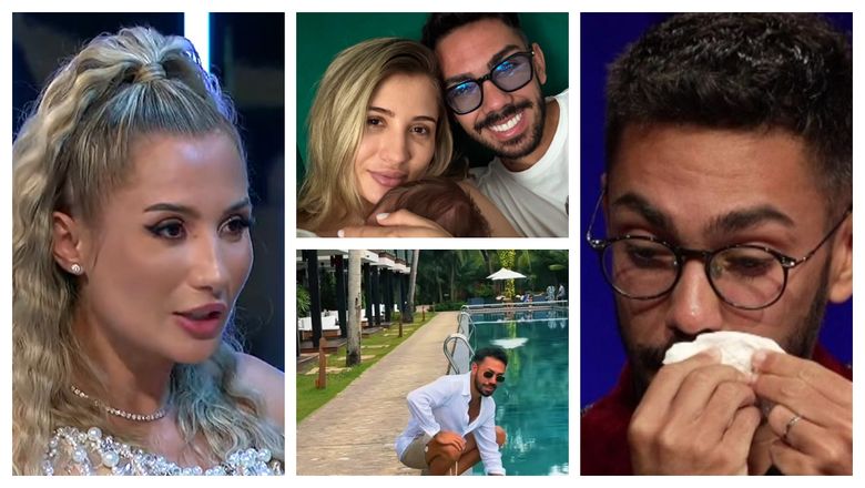 Armin Nicoară spune de ce a plecat singur în vacanță, în Thailanda, în timp ce Claudia a rămas acasă, cu cel mic: „Vreau să spun ceva sincer. Noi așa funcționăm.” Armin Nicoară spune de ce a plecat singur în vacanță, în Thailanda, în timp ce Claudia a rămas acasă, cu cel mic: „Vreau să spun ceva sincer. Noi așa funcționăm.”
