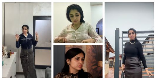 Cum arăta Melek înainte să se opereze la stomac. A trecut aproape un an de când tânăra a apelat la această intervenție: “Nu am vrut să vă spun din prima.”