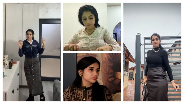 Cum arăta Melek înainte să se opereze la stomac. A trecut aproape un an de când tânăra a apelat la această intervenție: “Nu am vrut să vă spun din prima.”